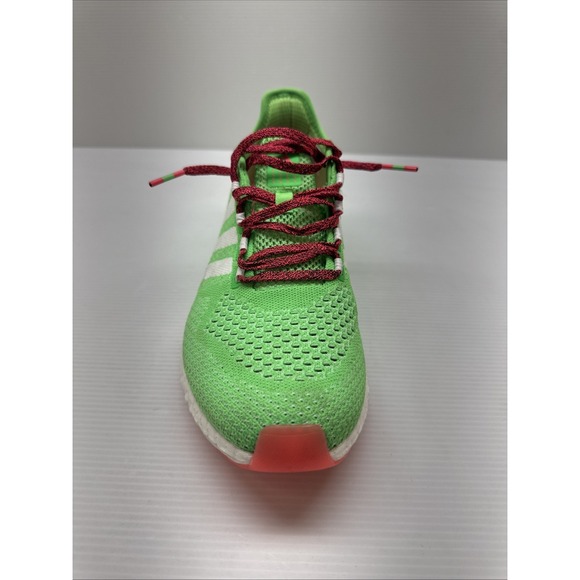 Adidas Cosmic Boost Climachill 'Green' B44081 Men's 10.5 - Picture 4 of 16